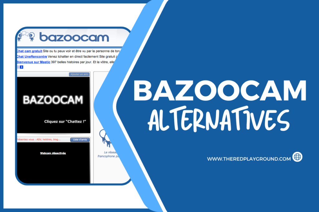 Bazoocam Alternatives