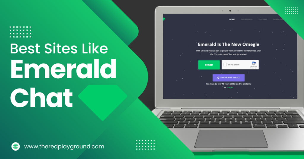 Best Sites Like Emerald Chat