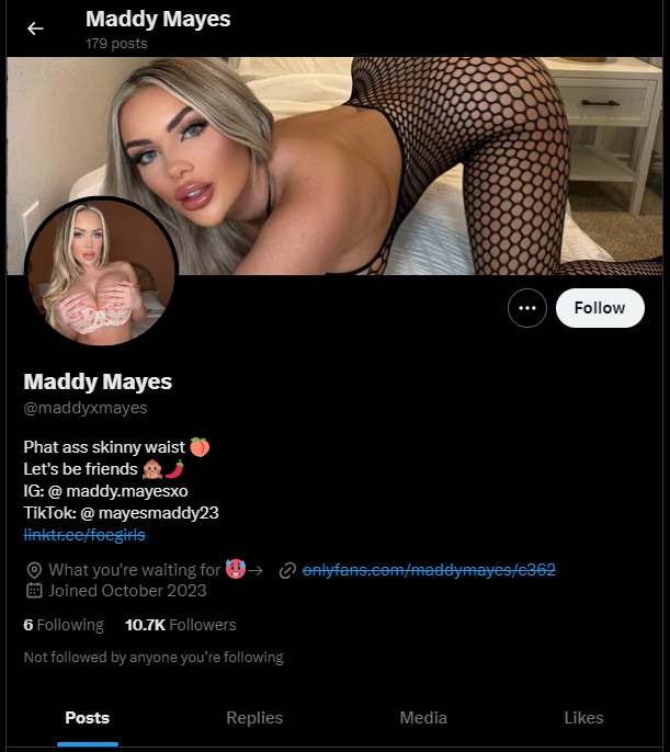 The 13 Hottest Twitter OnlyFans Girls to Follow in 2024 The Red  