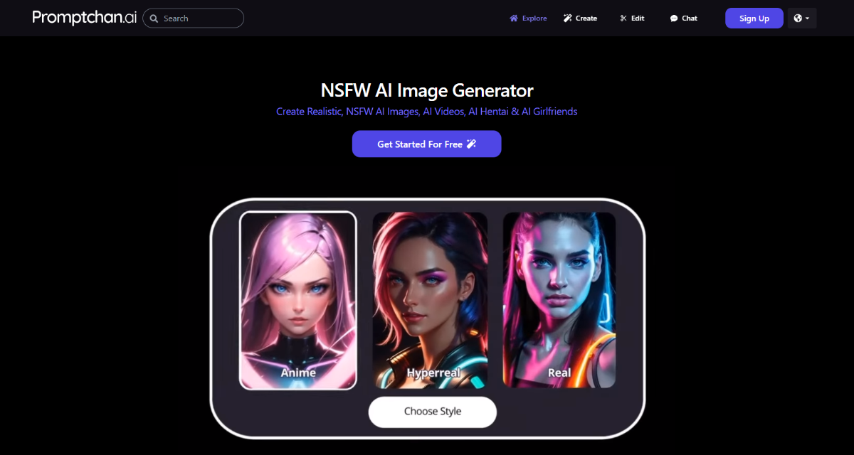 49 Best AI Porn Sites in 2025 - NSFW AI Generated Porn - The Red Playground