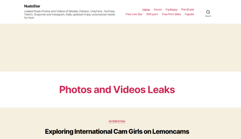 21 FREE OnlyFans "Leak" Sites in 2025 - The Red Playground